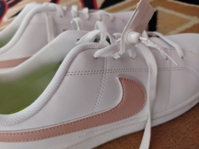 Nike court royale white rose hotsell
