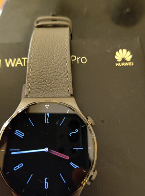 Huawei gt2 sales pro rose gold