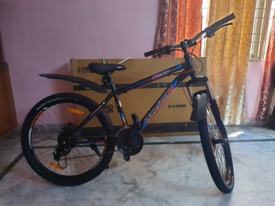 HERO Sprint Flash 26T 21 Speed 26 T Road Cycle Price in India Buy HERO Sprint Flash 26T 21 Speed 26 T Road Cycle online at Flipkart