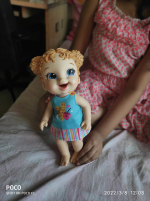 Baby best sale alive olx