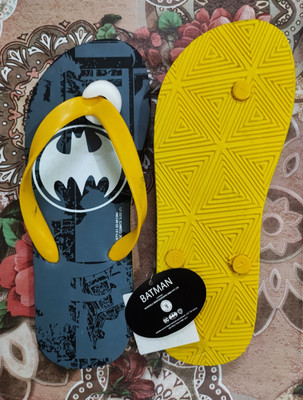 Batman hotsell house slippers