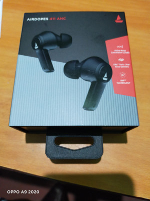 Boat airdopes 411 flipkart 2025