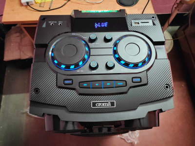Croma best sale party speaker