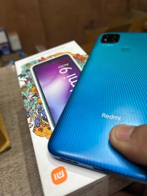 Buy Xiaomi Redmi 9 Activ 128 GB, 6 GB RAM, Carbon Black Mobile