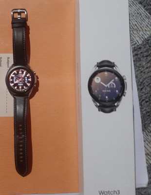 Samsung galaxy hotsell watch 3 flipkart