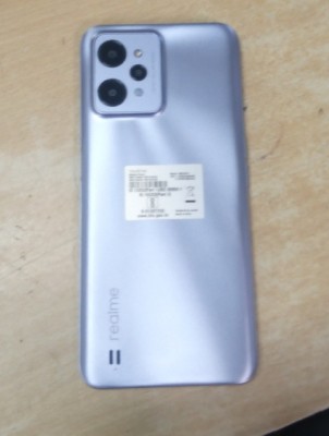 Smartphone Realme C31 32GB Verde