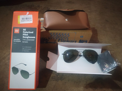 Mi polarized pilot sunglasses hotsell