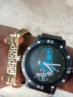 Mahakal sales watch flipkart