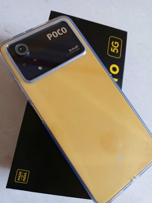 POCO X4 Pro 5G ( 128 GB Storage, 8 GB RAM ) Online at Best Price On