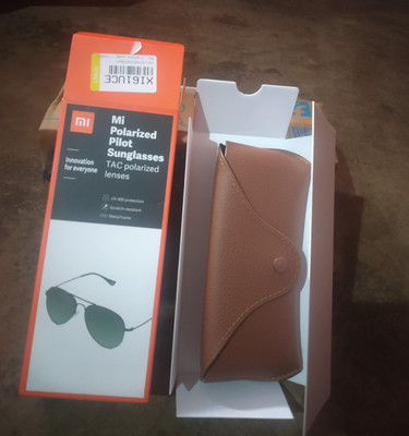 Mi polarized pilot sunglasses top