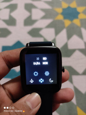 Poco x3 smart watch store
