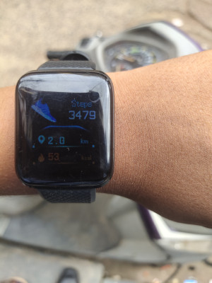 PunnkFunnk D113 Smart Band All Android iOS Device Price in India