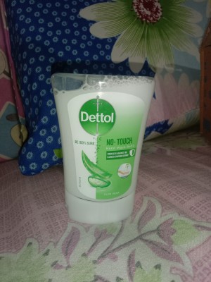 Dettol No Touch System Hand Wash Refill + Dispenser - Price in India, Buy Dettol  No Touch System Hand Wash Refill + Dispenser Online In India, Reviews,  Ratings & Features