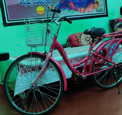 BSA Lady Bird Shine 24 T Girls Cycle Womens Cycle Price in India