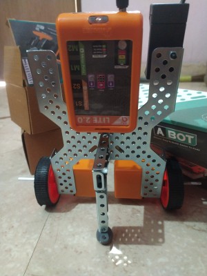 ABot Advanced Robotics Kit, 10 in1, 60+ Parts, Learn Robotics