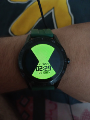 Samsung gear 2025 s3 omnitrix app