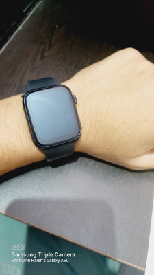 Samsung a50 deals smart watch
