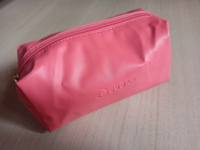 Sugar makeup pouch deals