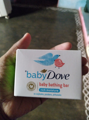 Baby dove shop soap flipkart