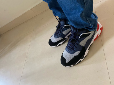 Puma storm origin on feet new arrivals