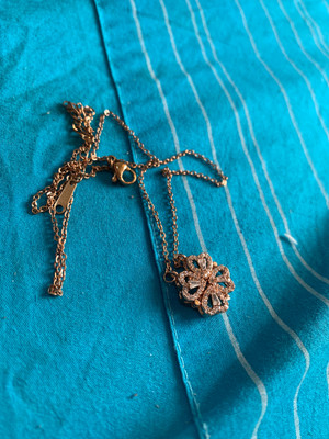 Mothers medal 2025 of honor necklace