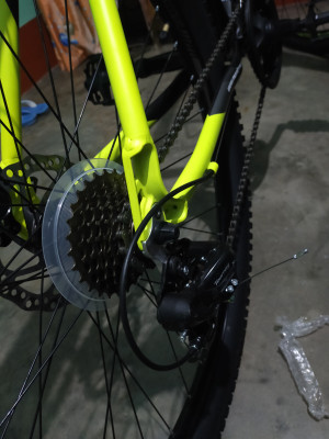 Montra MADROCK 29 T Mountain Cycle Price in India Buy Montra