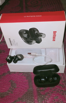 Boltune earbuds sales review