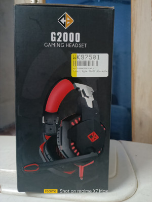 Cosmic Byte G2000 Wired Gaming Headset Price in India Buy Cosmic