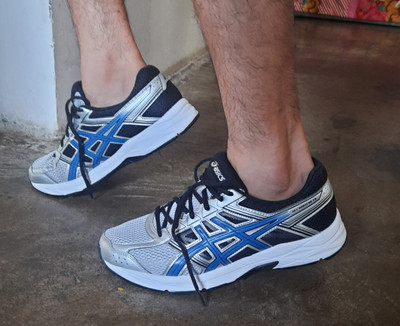 Asics GEL CONTEND 4B Running Shoes For Men Buy Asics GEL CONTEND