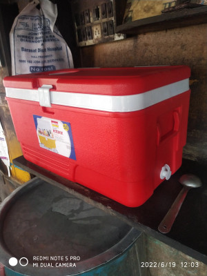 Sintex ice box sale 50 ltr price