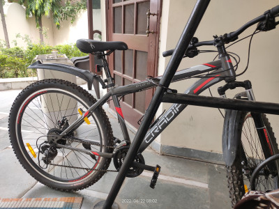 CRADIAC XPLORER SHIMANO 29 T Mountain Hardtail Cycle Price in