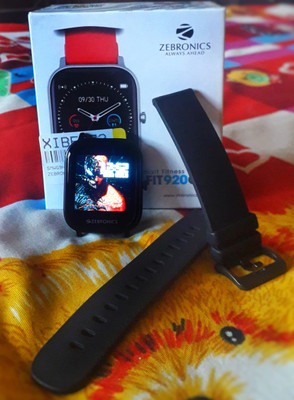 Zeb fit 920 smart watch deals
