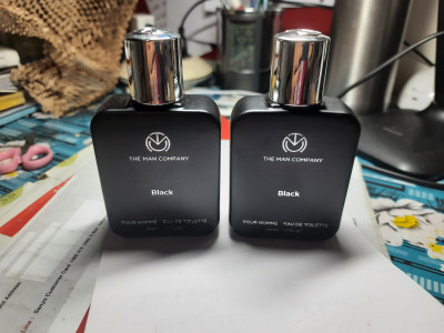 The man company black perfume hotsell review