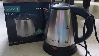 Orbik electric kettle hotsell