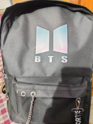 Bangalore Ready Stock SAKpop BTS Bangtan Boys Casual Backpack Daypack  Laptop Bag School Bag Bookbag Shoulder