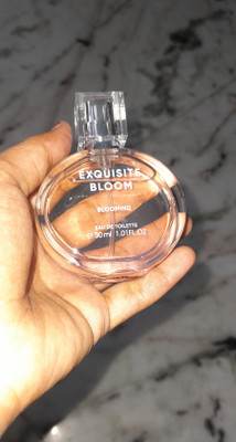 Exquisite bloom 2025 perfume