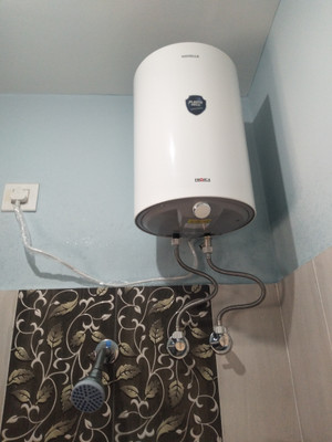 HAVELLS 10 L Storage Water Geyser (Troica, White) Price in India - Buy HAVELLS  10 L Storage Water Geyser (Troica, White) online at Flipkart.com