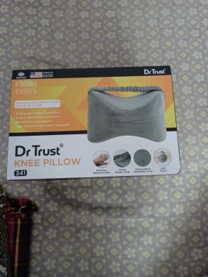 Dr Trust USA Knee Pillow Cushion 341