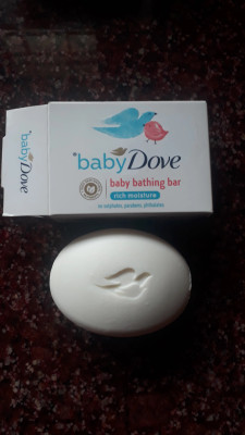 Baby dove soap flipkart online