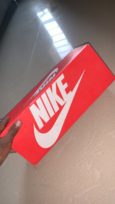 Nike slides box clearance