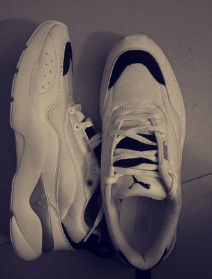 Courir puma thunder on sale