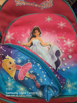 Barbie wonder bag on sale