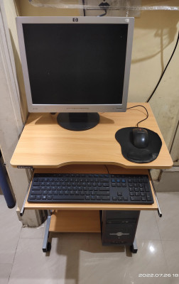 Nilkamal leo engineered wood cheap computer desk