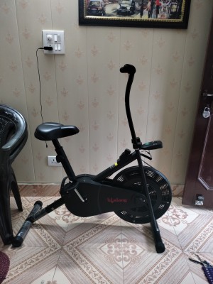 Second hand gym cycle cheap on olx