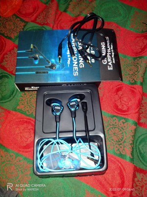 Buy Rpm Euro Games Wired in Ear Gaming Earphones with Mic for Mobile  Phones, Pc, Ps4, Xbox One, Nintendo Switch - (Red) Online at Best Prices in  India - JioMart.