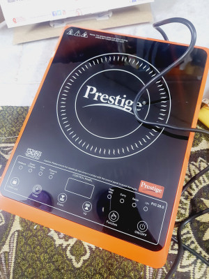Prestige pic 29 store orange induction cooktop