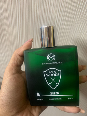 Green polo store cologne set