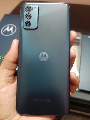 Motorola Moto G42 Dual-SIM 128GB ROM + 4GB RAM (GSM Only | No CDMA) Factory  Unlocked 4G/LTE Smartphone (Metallic Rose) - International Version