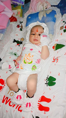 Boy baby dress sales for naming ceremony