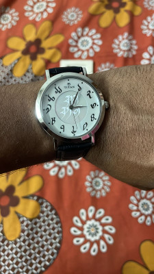 Titan best sale bengali watch